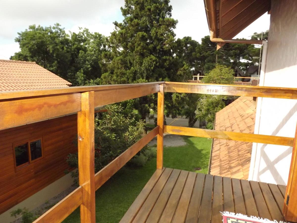Linda Casa Lago Negro Villa Gramado Exterior foto