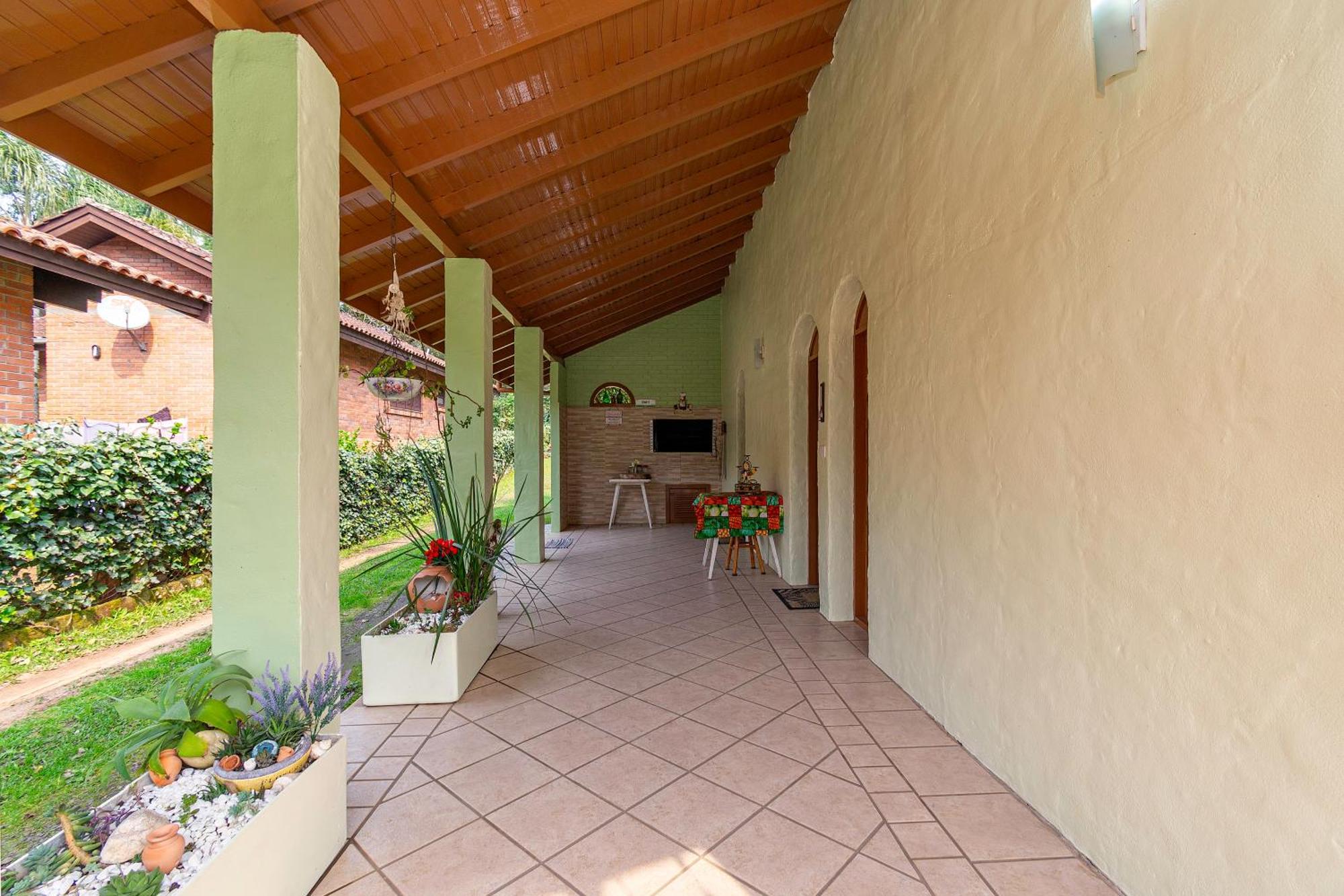 Linda Casa Lago Negro Villa Gramado Exterior foto