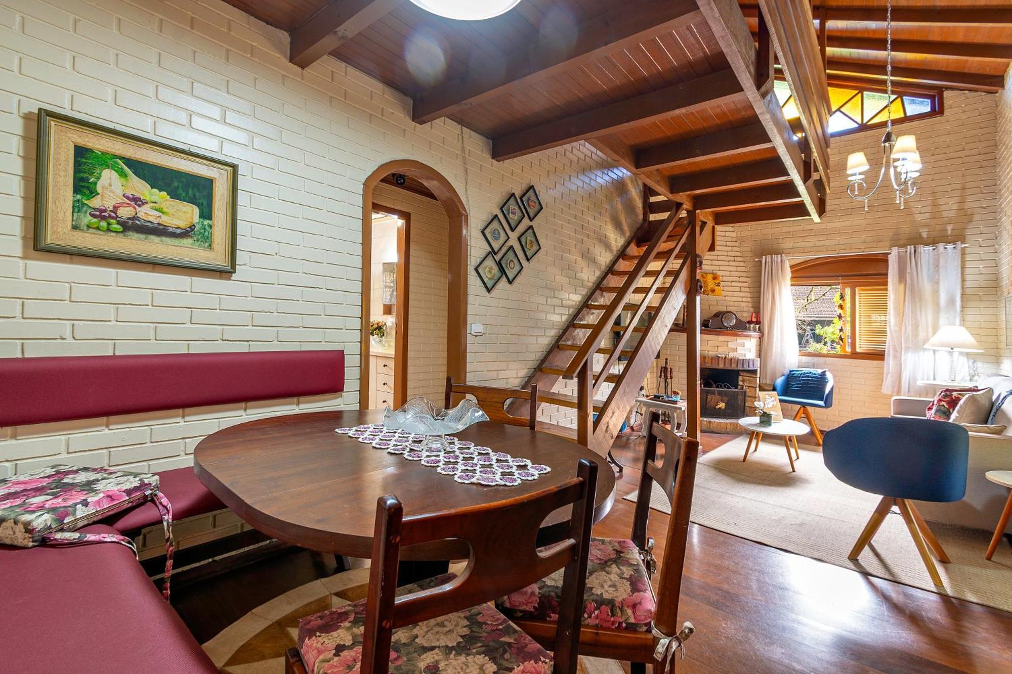 Linda Casa Lago Negro Villa Gramado Exterior foto