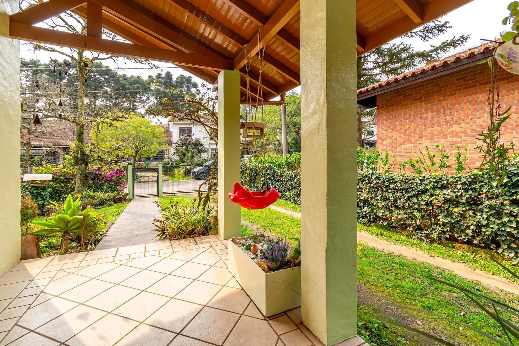 Linda Casa Lago Negro Villa Gramado Exterior foto